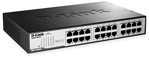 D-Link DGS-1024D Ethernet