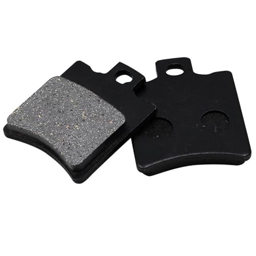 Plaquettes de frein de moto Suzuki avant sans sifflement - 3