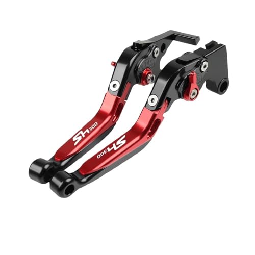 Levier frein d'embrayage CNC pour moto SH300 2018 pliable réglable