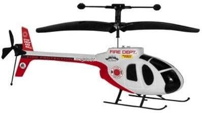 Megatech Chopper 1 Fire Department Helicopter