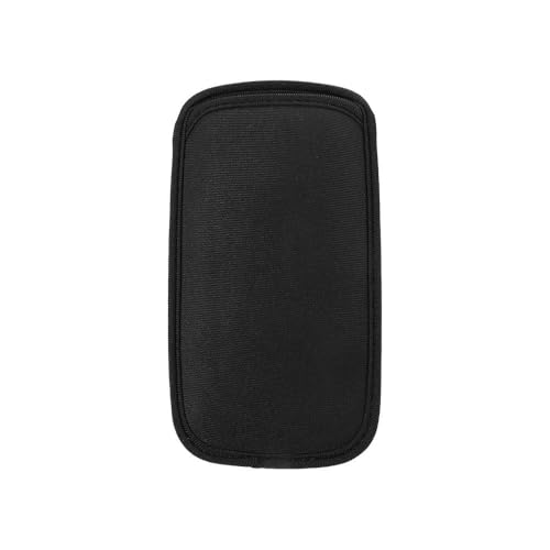Bolsa de celular para smartphone bolsa de neoprene à prova d'água capa Power Bank acessórios para celular, Preto, 1