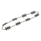 * Super rendimiento: Las correas fuertes son la resistencia a la tracción alta y la resistencia a baja temperatura de -50 °.