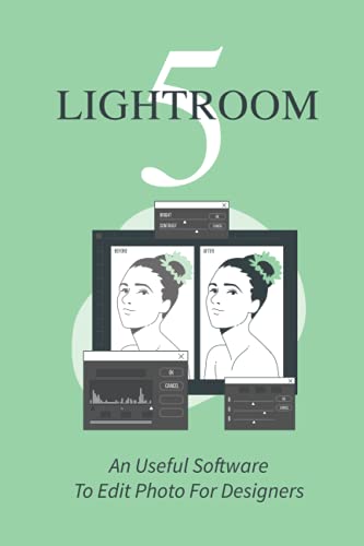 Lightroom 5: An Useful Software To Edit Photo For Designers: Lightroom Settings