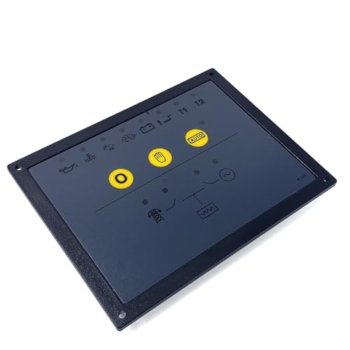 Générateur DSE704 AMF pour automatiser le démarrage de panneau de commande moteur - 3