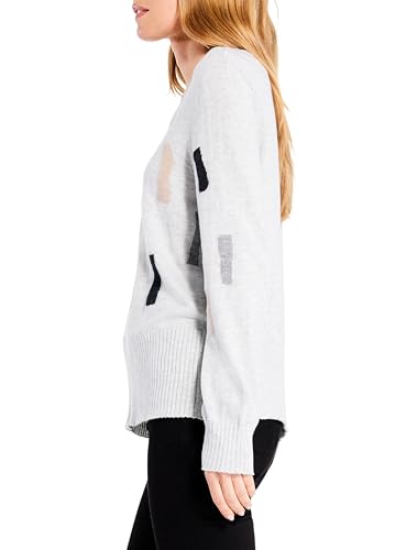Image of NIC+Zoe Women's Falling Frost Sweater
