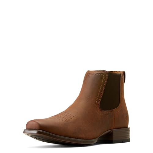 Image of ARIAT Booker Ultra Square Toe Western Boots
