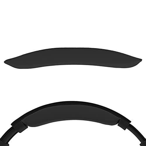 Geekria Protein Leather Headband Pad Compatible with SONY MDR-100ABN Headphones Replacement Band
