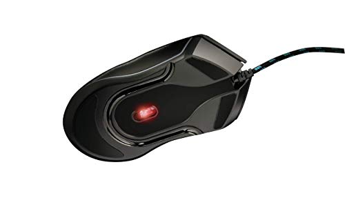 Trust Gaming GXT 133 Locx LED Gaming Maus (800-4000 DPI)