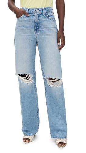 MOTHER Women's The Dodger Sneak Jeans