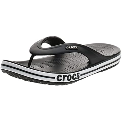 Crocs Bayaband Flip Flops for Men and Women Cover