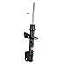 KYB 339264 Excel-G Gas Strut, Black