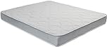 Fusion Materassi - Materasso Piazza e Mezza Ortopedico 140x190 altezza 10 cm, rivestimento in aloe vera, altamente traspirante, anallergico e adatto a qualsiasi tipo di utilizzo. (140 x 190, 10)