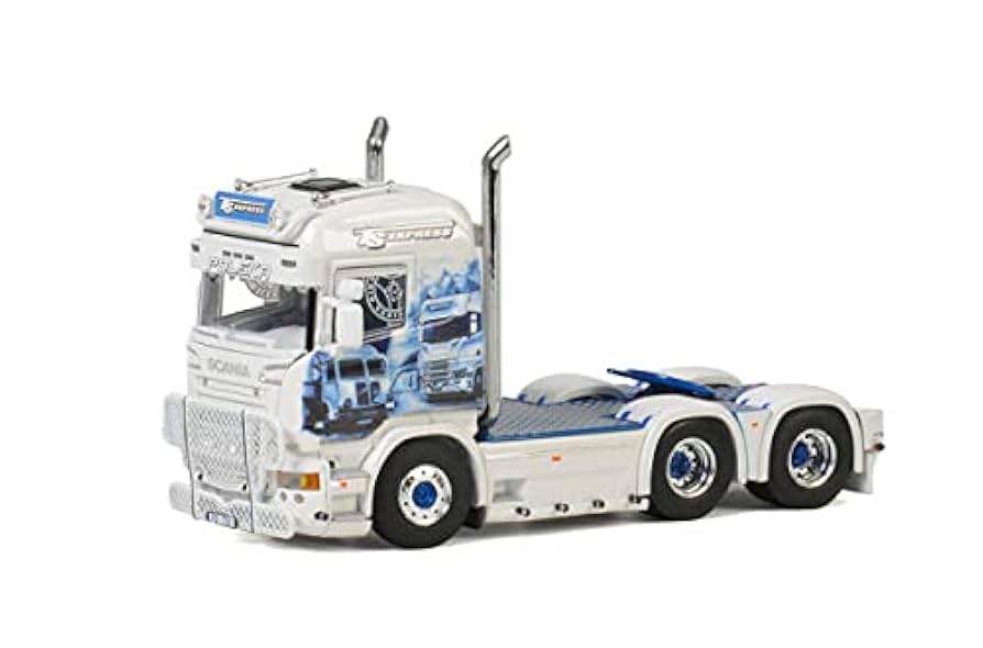 Amazon | 1/50 完成品 for SCANIA STREAMLINE HIGHLINE 6x2 TAG