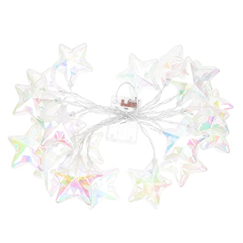 POPETPOP Ornamento Holiday Party luz decorativa Cadeia Chic luz Beads Party Decor
