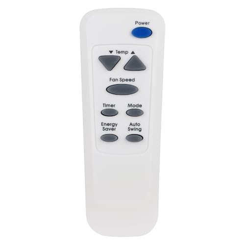 Remote Replacement Compatible with LG AC Air Conditioner Remote Controllor 6711A20066F 6711A20066A 6711A20066H 6711A20089K 6711A20093A AKB73016003 AKB73016004 AKB73016005 AKB73795706 AKB73016009