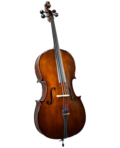 Cremona SC-175 Premier Student Cello Outfit - 4/4 Size