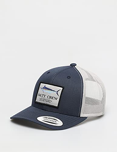 Image of Salty Crew Men's Marlin Mount Retro Trucker Cap