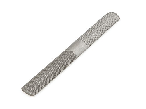 TEKTON 6696 4-Way Shoe Rasp File, 8-Inch