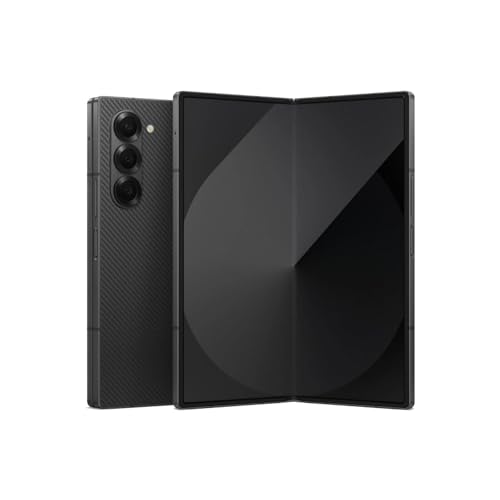 SAMSUNG Galaxy Z Fold6: Unlocked - 512GB - Crafted Black