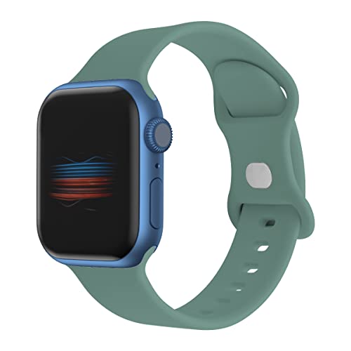Bracelet Apple Watch anti-irritation : remplacez votre attache iWatch Series 7 SE