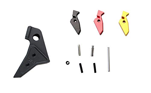 Amazon | Guns Modify SAIタイプ アジャスタブルフラットトリガー 東京