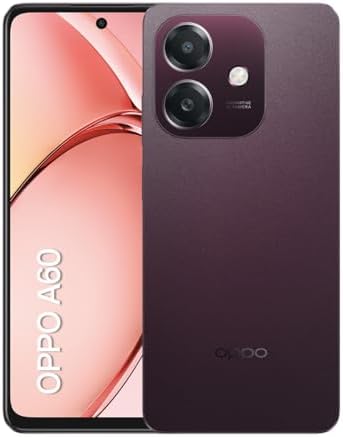 SMARTPHONE OPPO A60 8GB+256GB VINHO