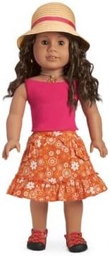 American Girl Gardening Outfit Retired (Doll is not included)