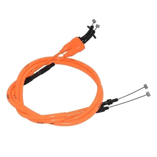 Motorrad FZ07 MT07 1 Paar Gaszug Aus Stahldraht Für Yamaha MT-07 FZ-07 2014 2015 2016 2017 2018 2019 2020