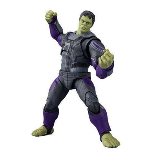 Bandai Tamashii Nations S.H. Figuarts Hulk (Endgame Ver.) 
