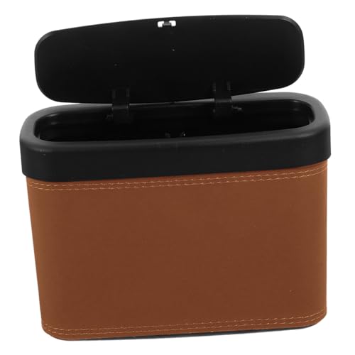 Poubelle de portière de voiture petite poubelle anti-odeur pour stopper le désordre à bord