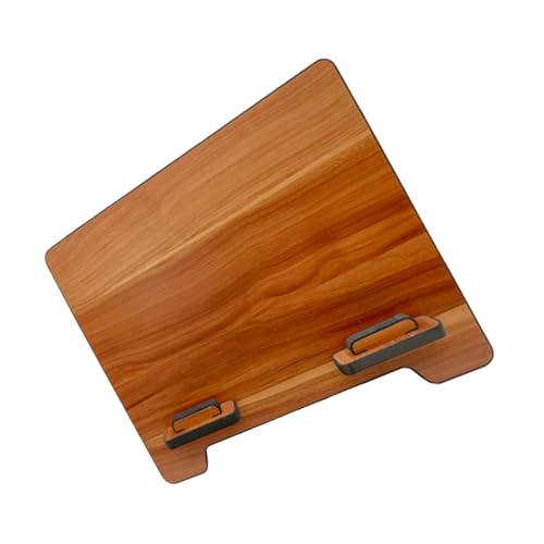 SUPVOX Portable Bible Stand Desktop Musical Stand Removable Sheet Music Holder Book Holder for Reading