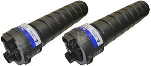 Toner for use in KIP 3000, 3002 (Same as SUP3000-103) Includes 2 Cartridges