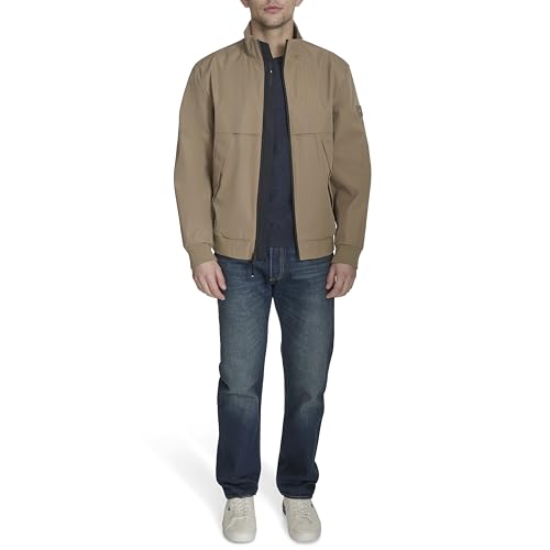 Tommy Hilfiger Men's Tech Bomber2