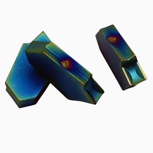 Fresas de carburo ranuradas SP300 KT7030 para torno miniatura 1