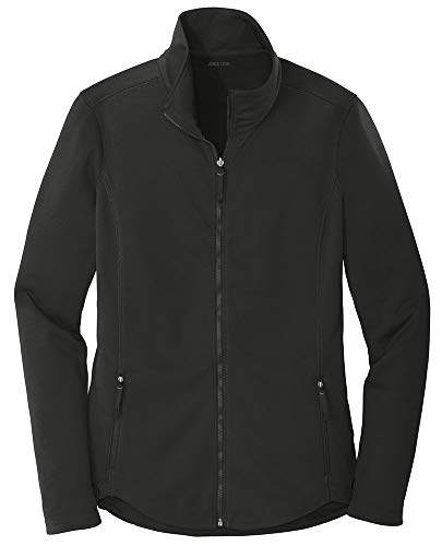 Joe's USA Ladies Smooth Fleece Jacket Sizes XS-4XL