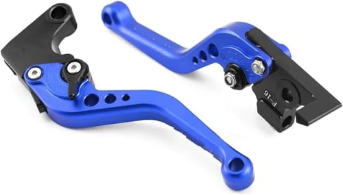 Manetas de freno de motocicleta con regulación de distancia para MT09 y MT07