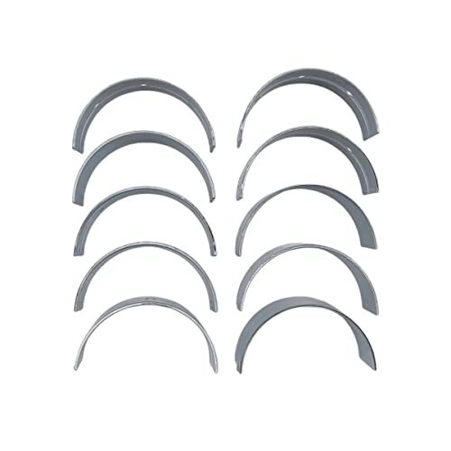 Roulements principaux 0,75 mm anti-jeu pour Lister HR-4-16699