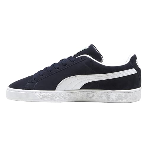 PUMA Mens Suede Classic Lace Up Sneakers Shoes Casual - Blue - Size 11.5 M3