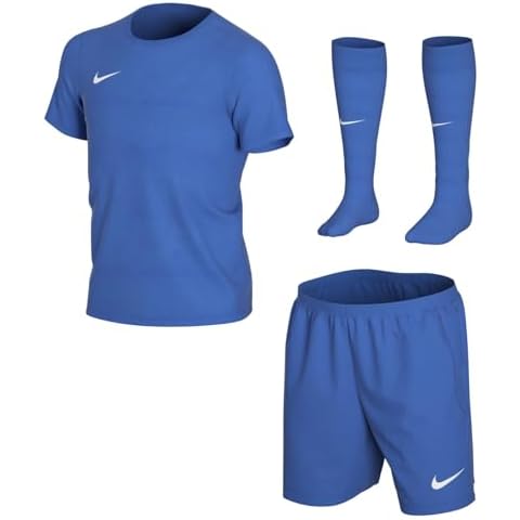 Nike CD2244-463 Dri-FIT Park Sweatshirt Royal Blue Cover