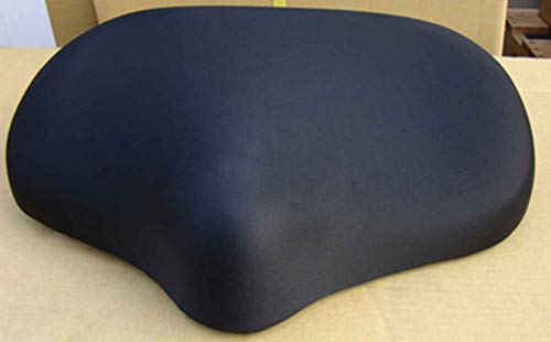 Sun Replacement Saddle with Cover for Ez-3 Recumbent - 87F x 82R