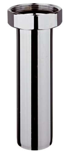 GROHE Abgangsstutzen (Original Ersatzteil, Langlebig, Robust, Herstellergarantie: 5 Jahre), Chrom, 43318000