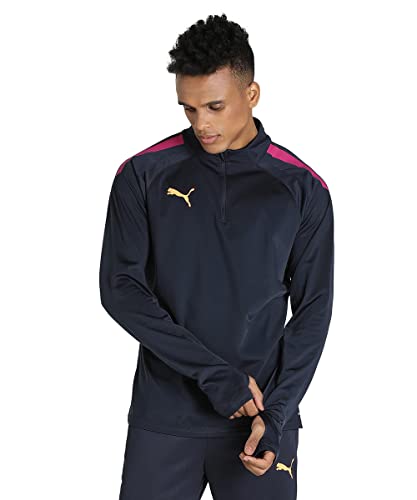 Image of Puma Cotton Men Hooded Neck Sweatshirt
