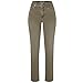 Produktbild Mac Damen Jeans Melanie mat Green - 38/32