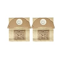 Vhbw 30x Sacchetti Compatibile Con K&auml;rcher A 2000 - A 2099 Serie, A