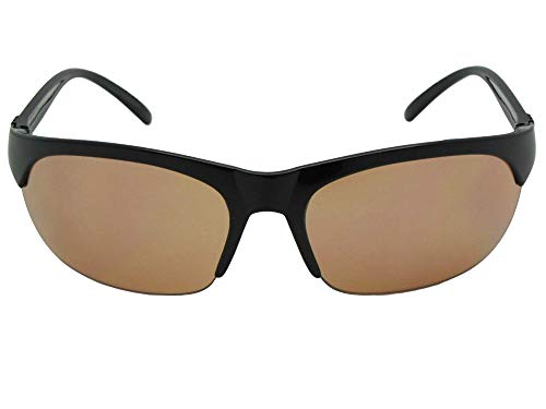 Half Rim Non Polarized Driving Lens Sunglasses For Men And Women SR92