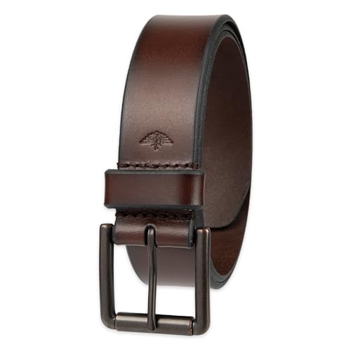 Dockers Men’s Everyday Casual Belt with Classic Harness Buckle (Regular and Big & Tall Sizing)