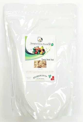 Simply Clean Foods Freeze Dried Potato - Non-GMO - Made in USA