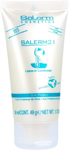 Salerm 21 Proteã­Na Seda Acondicionador 50 Ml