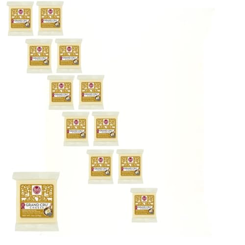 Roth Grand Cru Alpine Cheese Deli Cut, 6OZ, 12 Pack