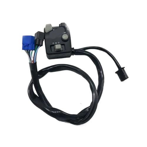 Interruptor de manija CF400NK650 para rutas nocturnas seguras y encendido rápido